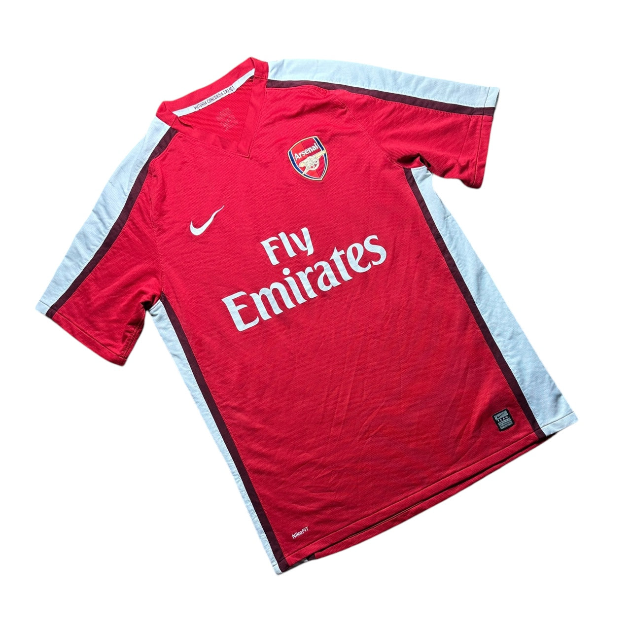 Arsenal Football Shirt 2008/2010 Home (L)