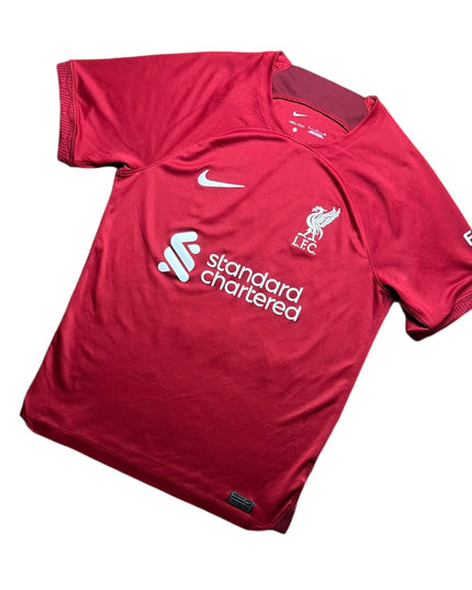 Liverpool Football Shirt 2022/2023 Home Luis Diaz 23 (S)