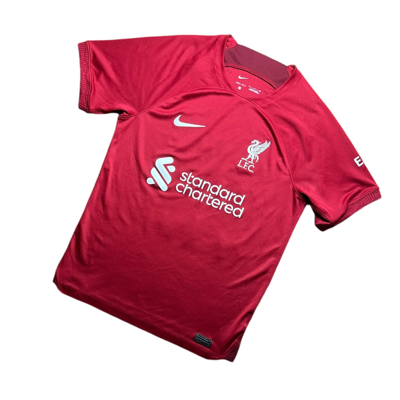 Liverpool Football Shirt 2022/2023 Home Luis Diaz 23 (S)