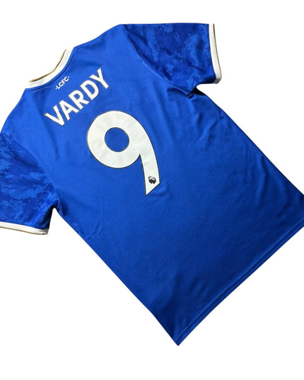 Leicester Football Shirt Home 2021/2022 Vardy 9 (M)