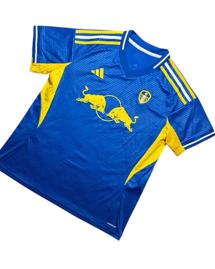 Leeds United Football Shirt Away 2025/2026 (XL)