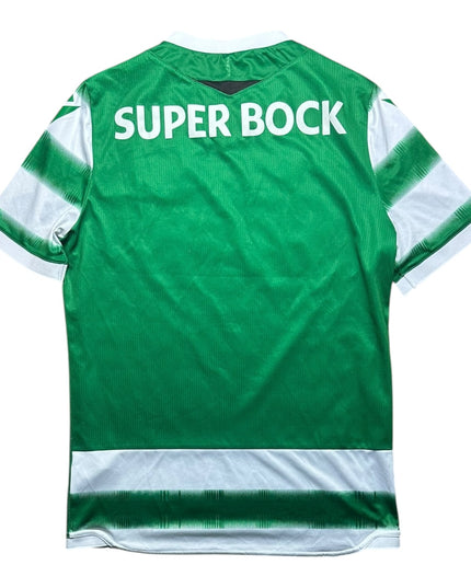 Sporting Lisbon Football Shirt Home 2020/2021 (L)
