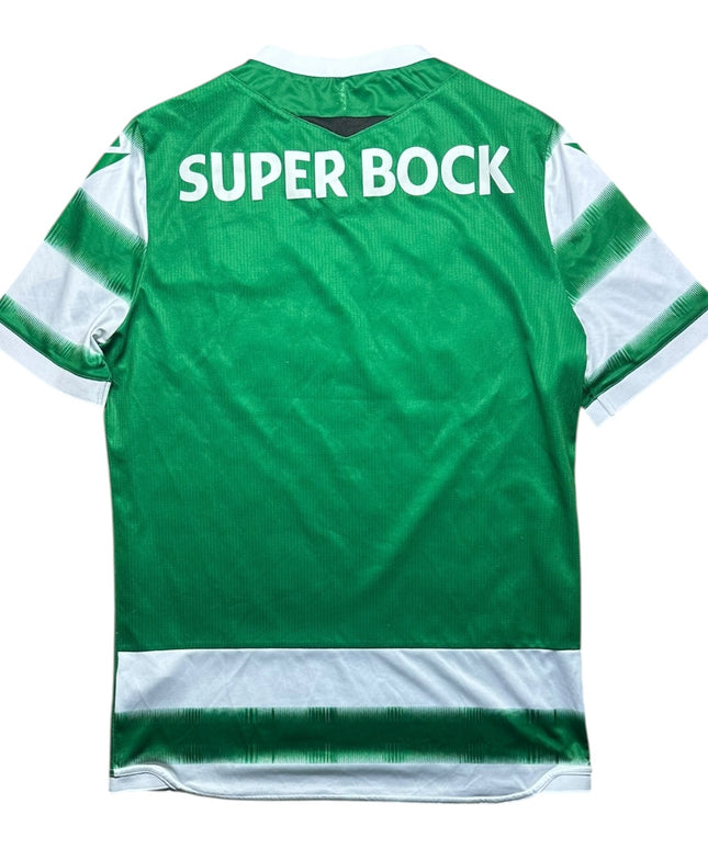 Sporting Lisbon Football Shirt Home 2020/2021 (L)