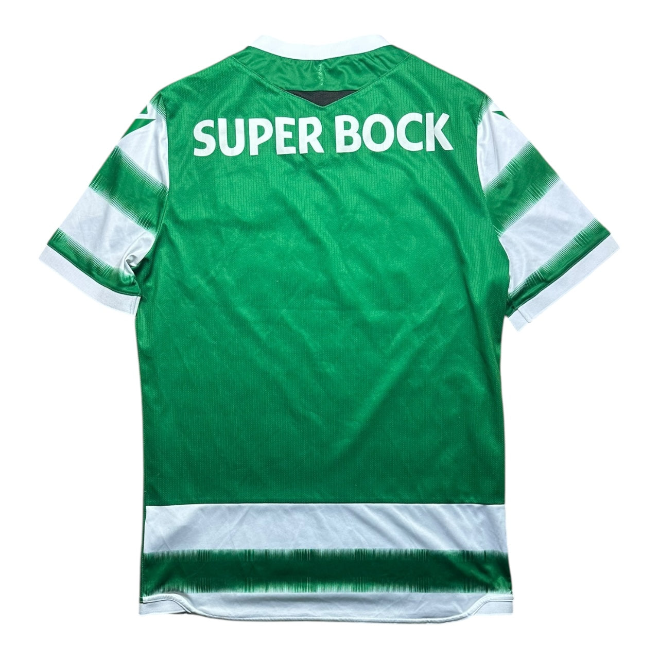Sporting Lisbon Football Shirt Home 2020/2021 (L)