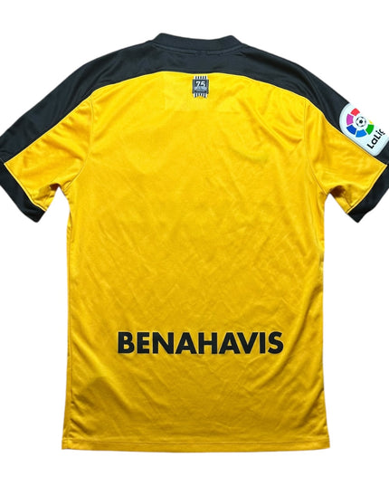 Malaga Football Shirt 2016/2017 Away (M)