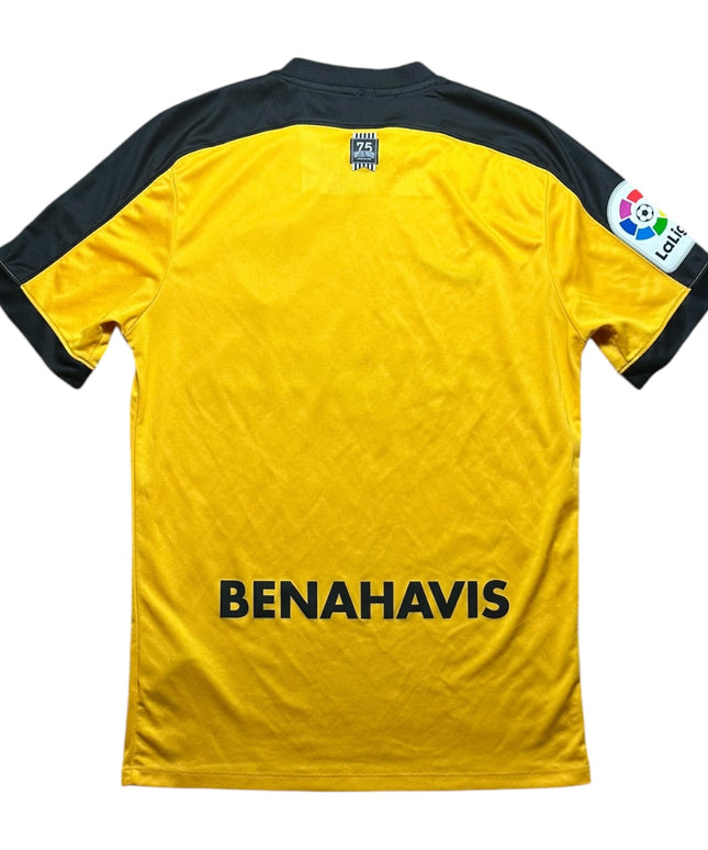 Malaga Football Shirt 2016/2017 Away (M)