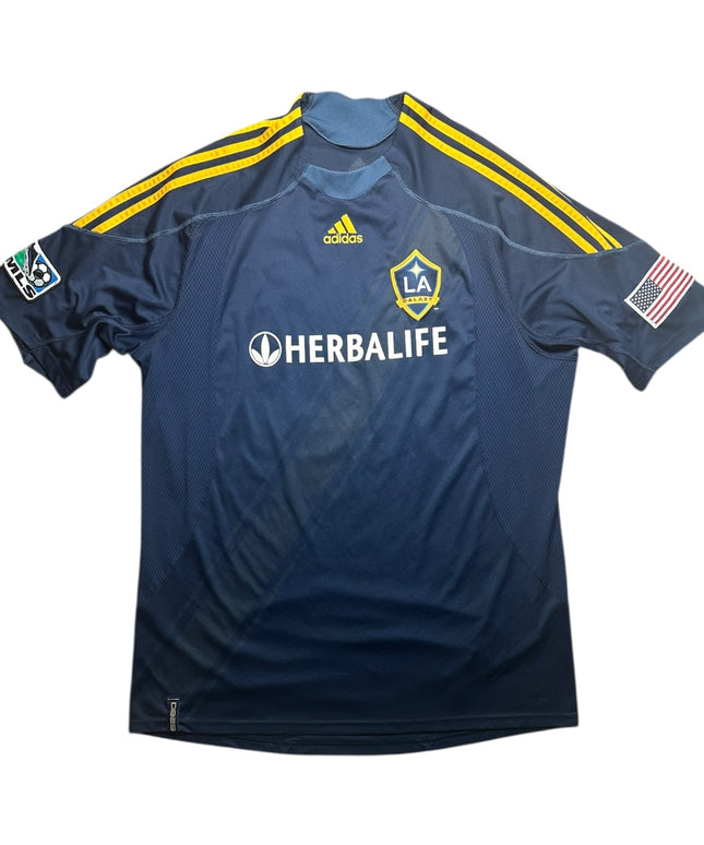LA Galaxy Football Shirt Away 2009/2010 Beckham 23 (XXL)