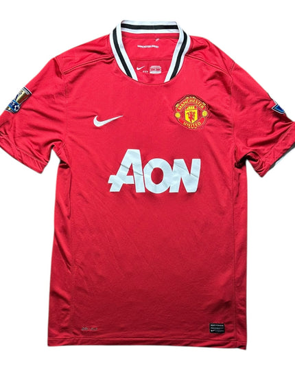 Manchester United Football Shirt Home 2011/2012 (M)