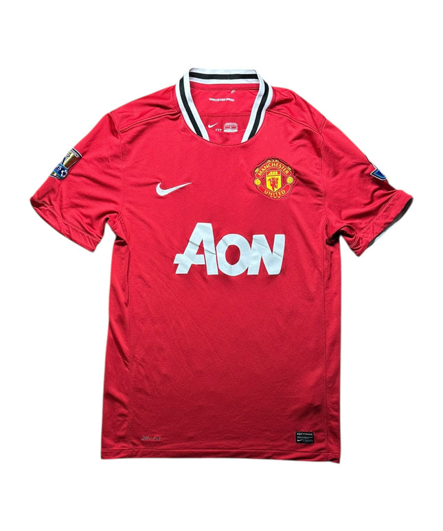 Manchester United Football Shirt Home 2011/2012 (M)