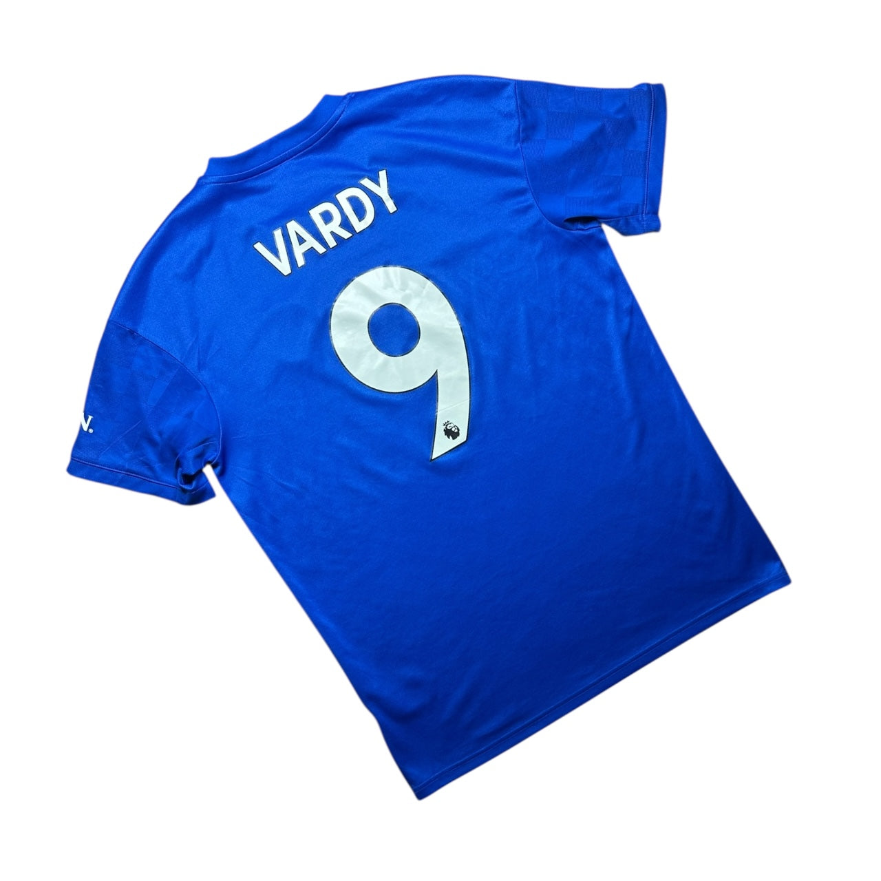 Leicester Football Shirt Home 2019/2020 Vardy 9 (L)