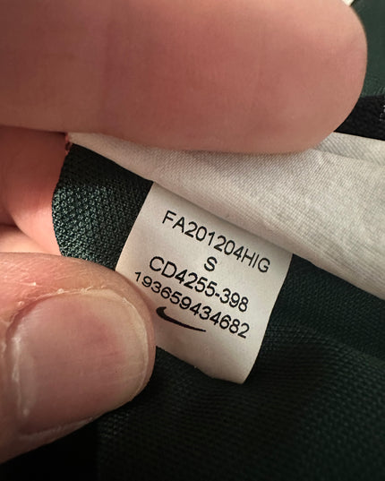 Tottenham Hotspur Football Shirt 2020/2021 Away Bale 9 (S)