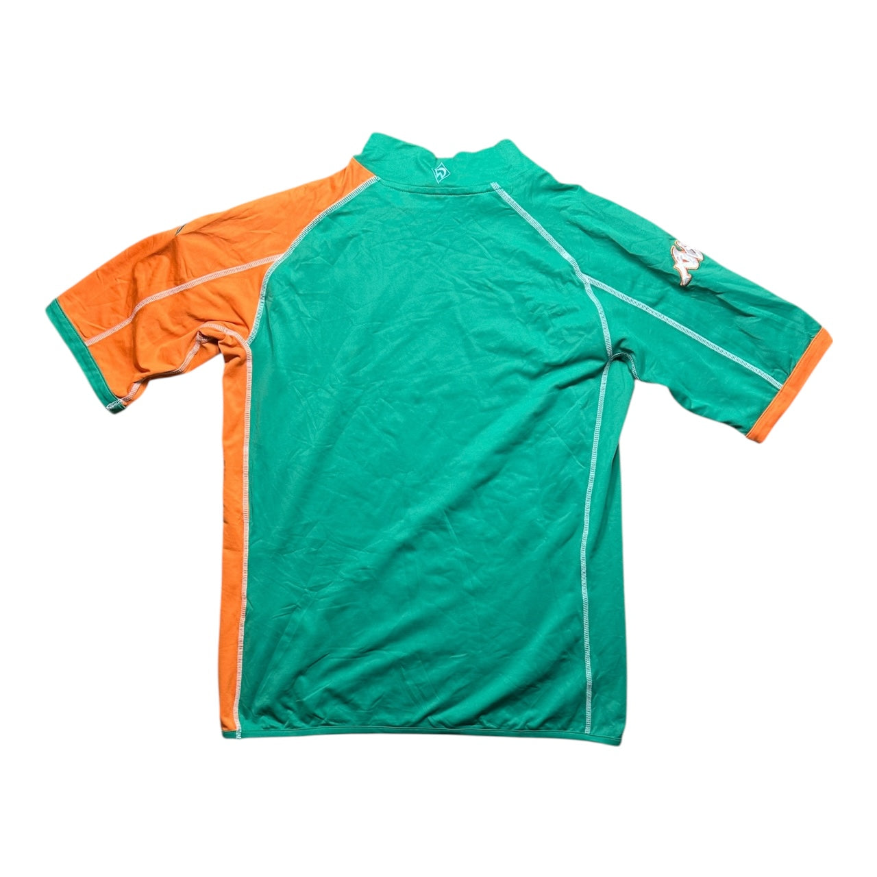 Werder Bremen Football Shirt Away 2005/2006 (M)