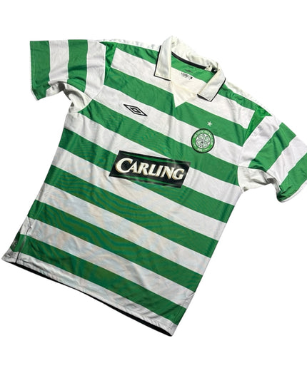 Celtic Football Shirt Home 2004/2005 (XL)