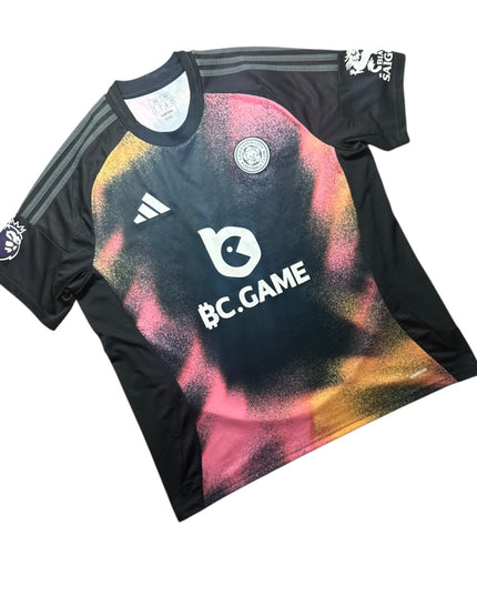 Leicester Football Shirt 2024/2025 Away (XXL)