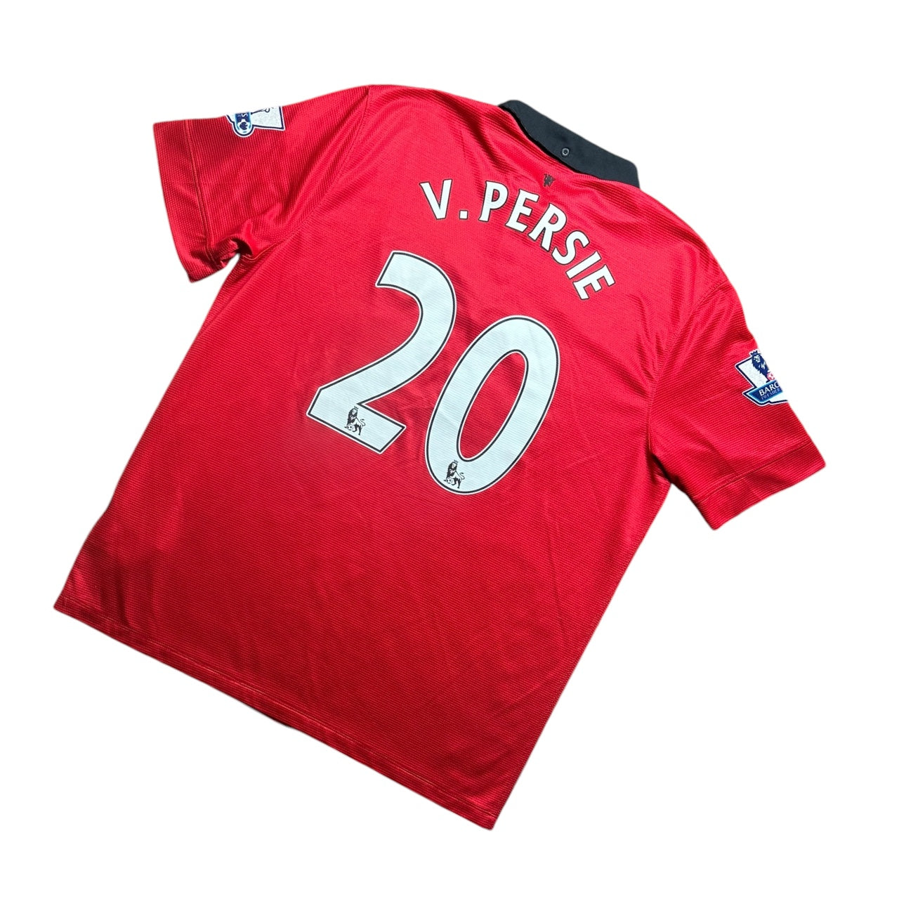 Manchester United Football Shirt 2013/2014 Home Van Persie 20 (XL)