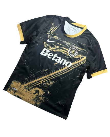 Sporting Lisbon Football Shirt Third 2024/2025 Gyokeres 9 (M)