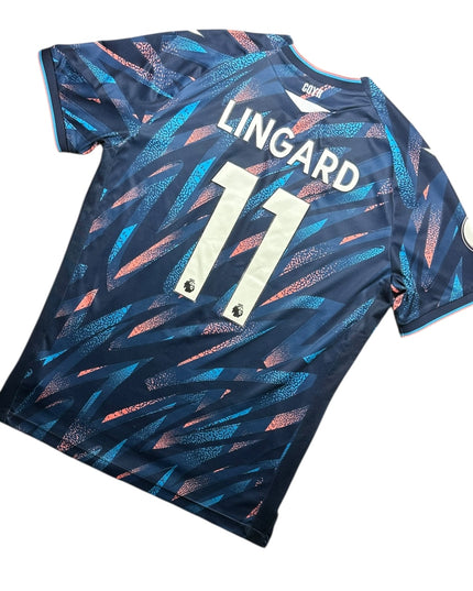 Nottingham Forest Football Shirt 2022/2023 Third Lingard 11 (XL)