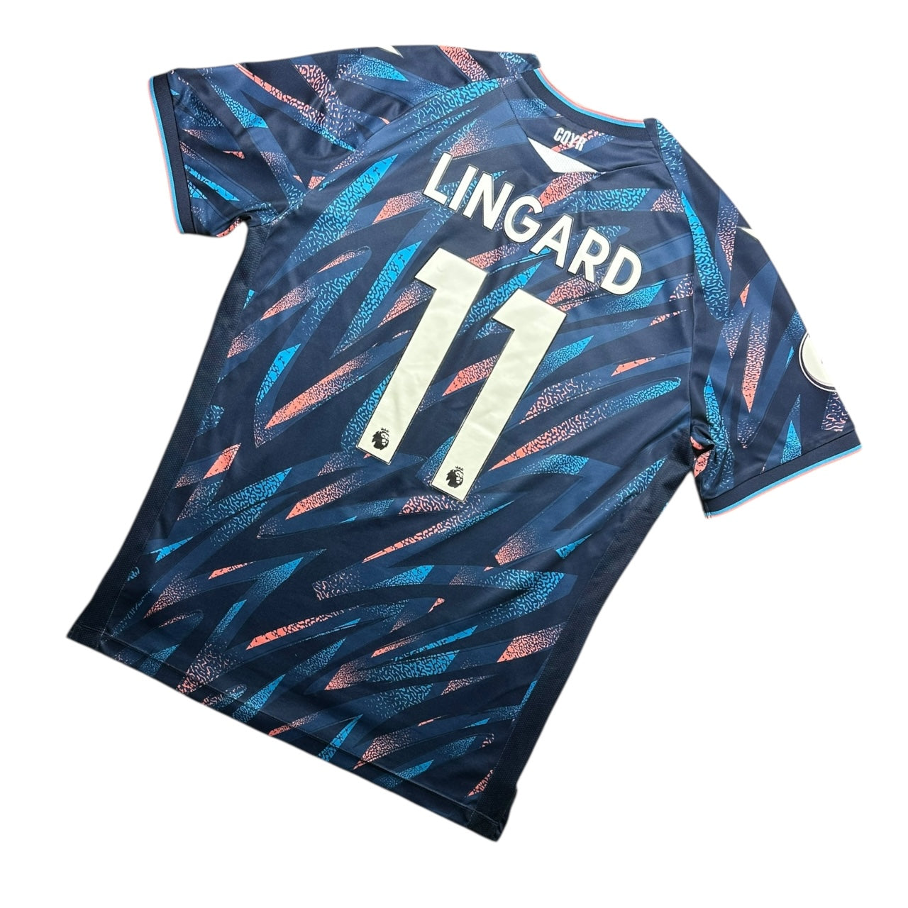 Nottingham Forest Football Shirt 2022/2023 Third Lingard 11 (XL)