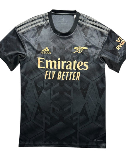 Arsenal Football Shirt Away 2022/2023 (S)