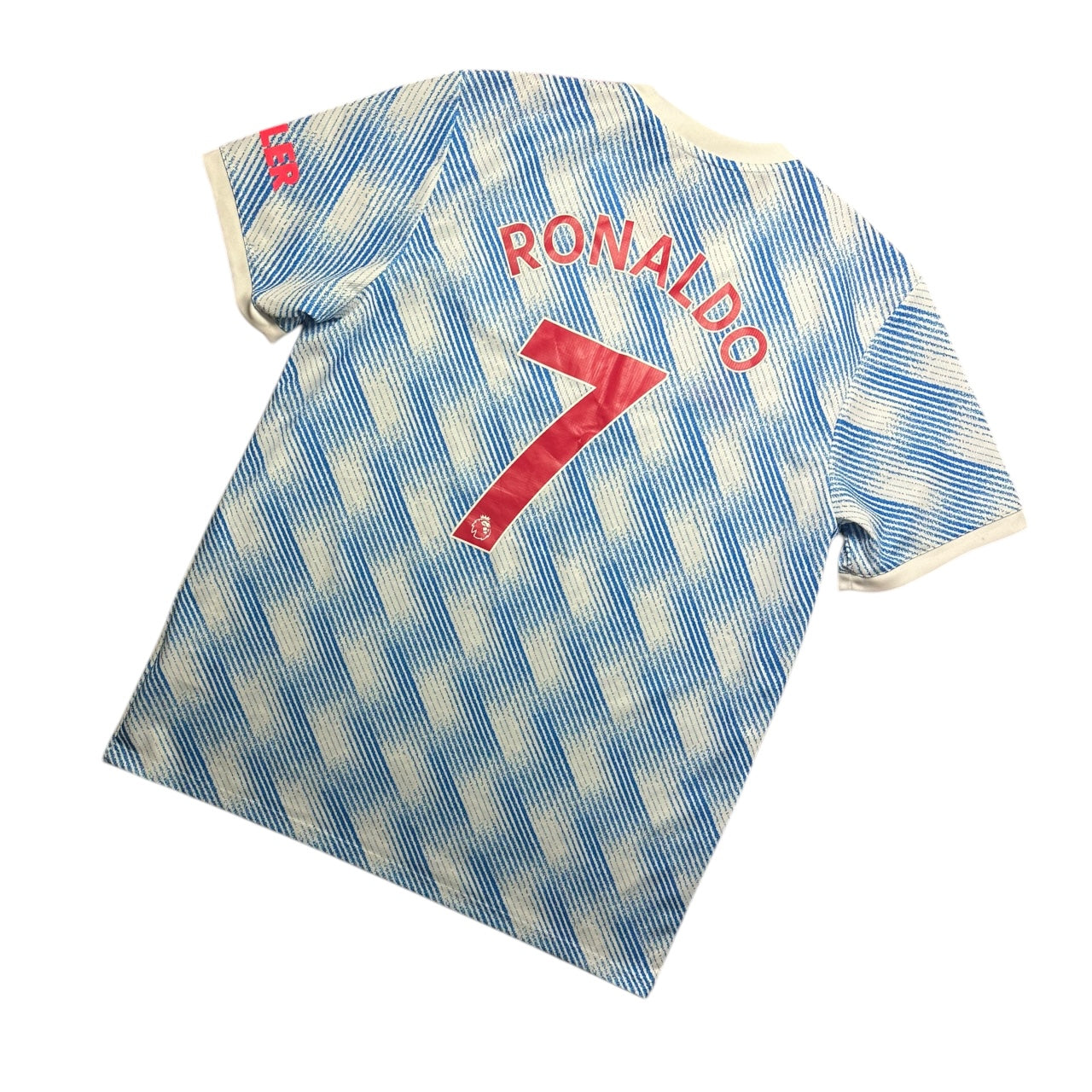 Manchester United Football Shirt 2021/2022 Away Ronaldo 7 (XL)