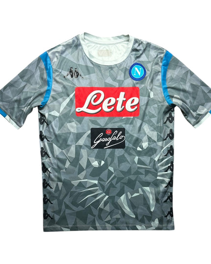 Napoli Football Shirt 2018/2019 Third (M)