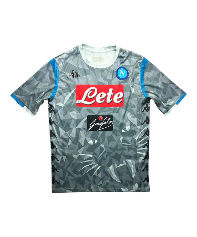 Napoli Football Shirt 2018/2019 Third (M)