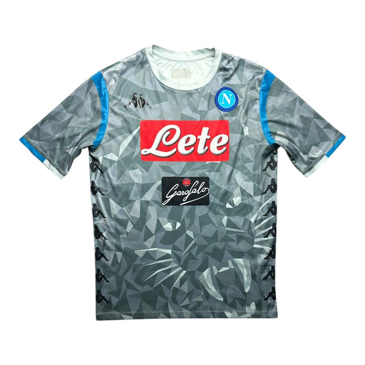 Napoli Football Shirt 2018/2019 Third (M)