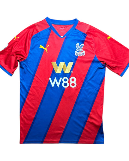 Crystal Palace Football Shirt 2021/2022 Home Olise 7 (L)