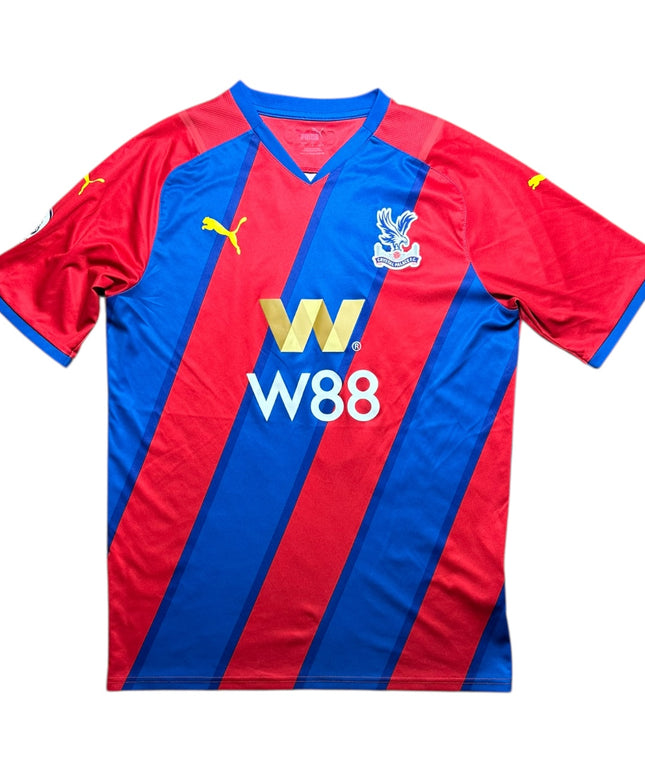 Crystal Palace Football Shirt 2021/2022 Home Olise 7 (L)