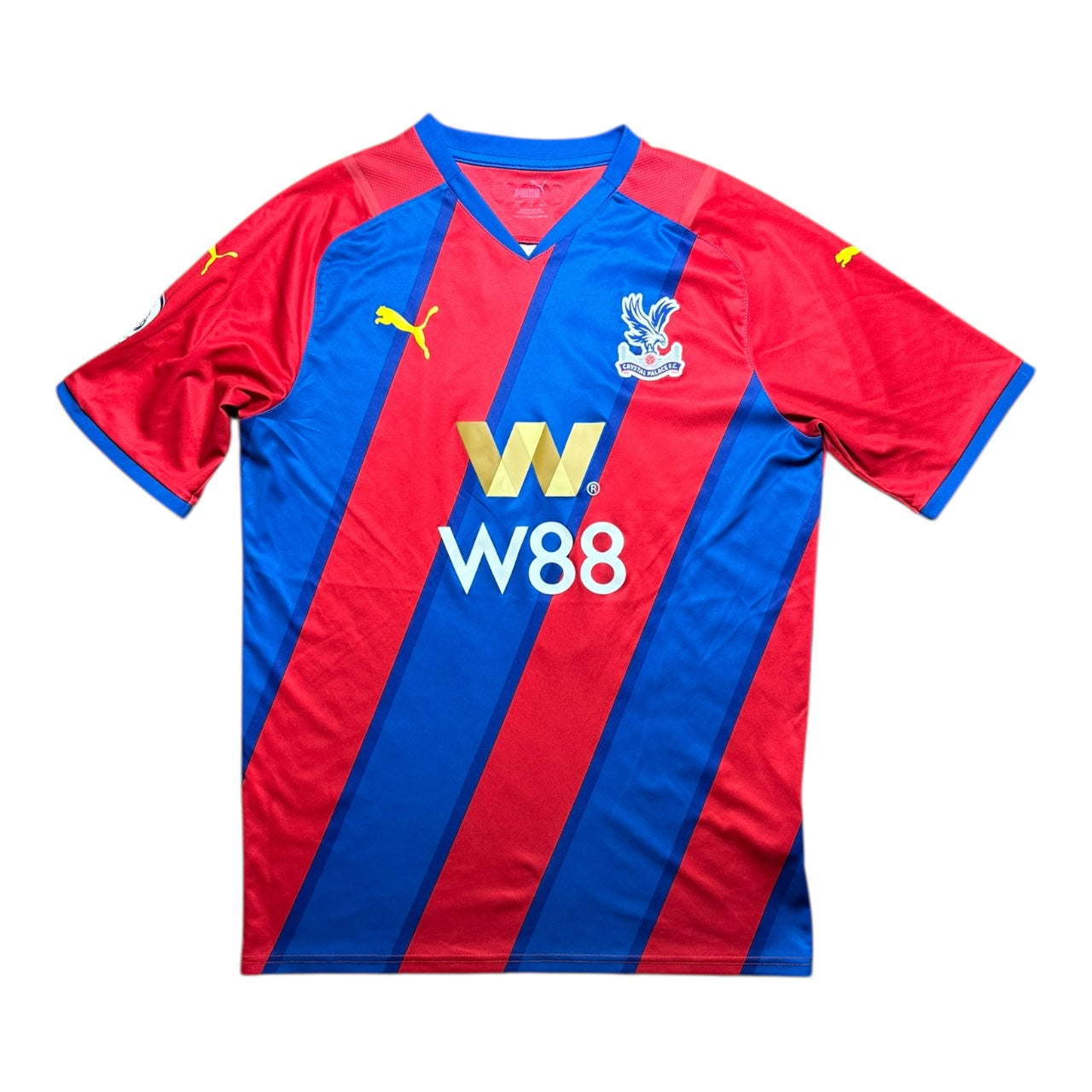 Crystal Palace Football Shirt 2021/2022 Home Olise 7 (L)