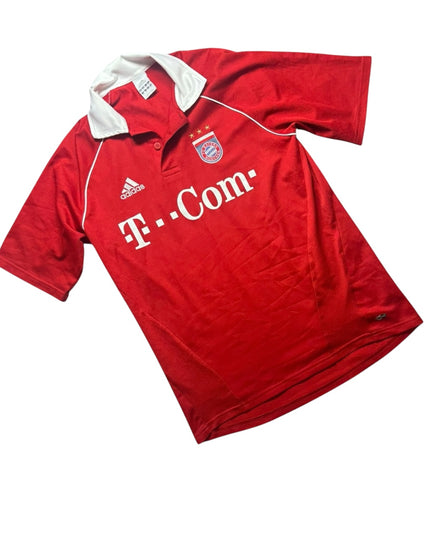 Bayern Munich Football Shirt Home 2005/2006 (M)