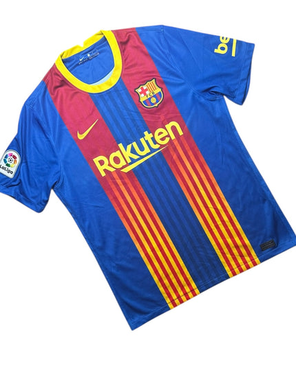 Barcelona Football Shirt Fourth 2020/2021 (L)