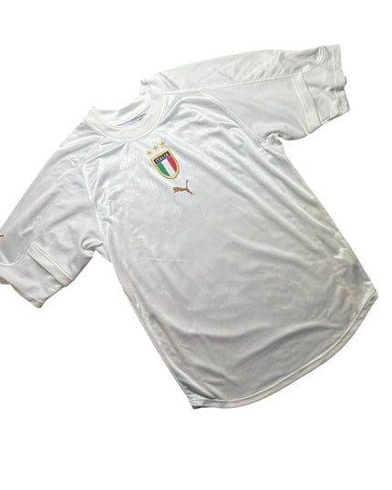 Italy Football Shirt Away 2004/2006 (L)