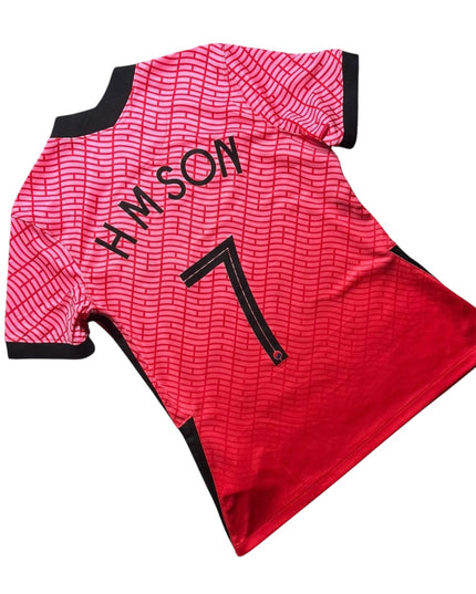 South Korea Football Shirt Home 2020 H.M Son 7 Women’s (L)