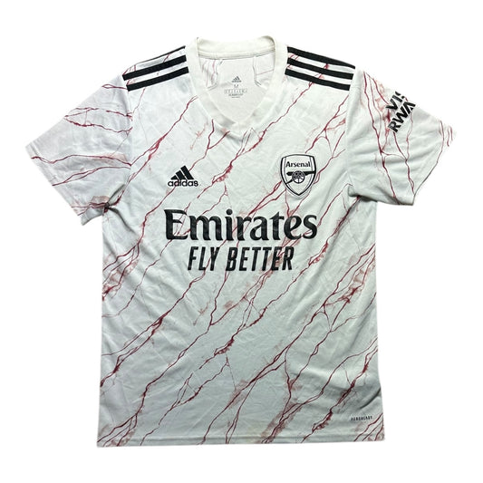 Arsenal Football Shirt 2020/2021 Away (M)