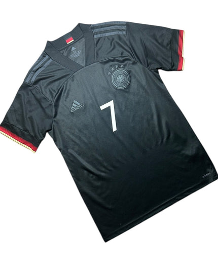 Germany Football Shirt 2020/2021 Away Havertz 7 (M)