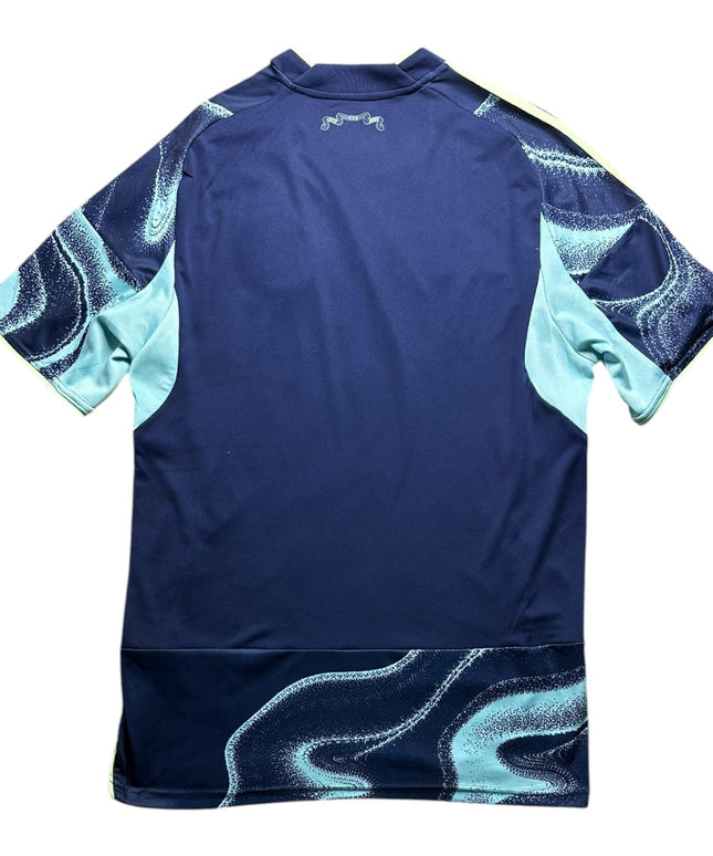 Ajax Football Shirt Away 2025/2026 (M)