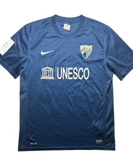 Malaga Football Shirt 2013/2014 Away (L)