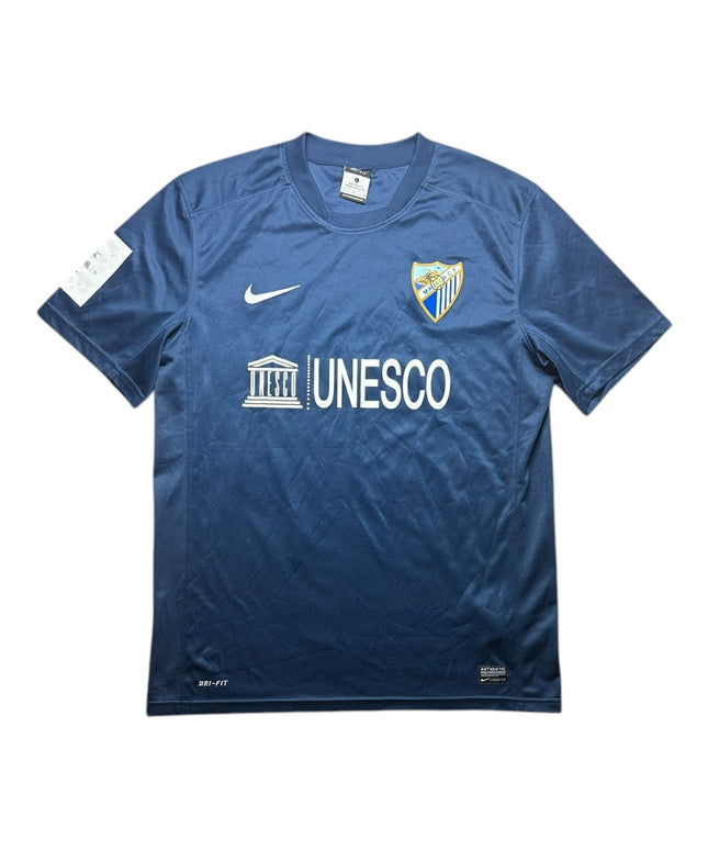 Malaga Football Shirt 2013/2014 Away (L)