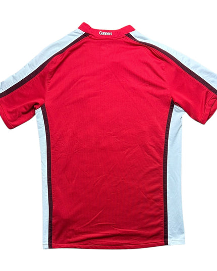 Arsenal Football Shirt 2008/2010 Home (S)