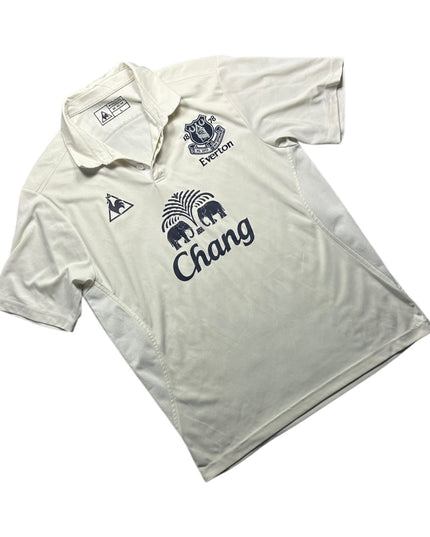 Everton Football Shirt 2010/2011 Third (L)