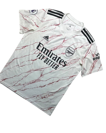 Arsenal Football Shirt 2020/2021 Away Gabriel 6 (L)
