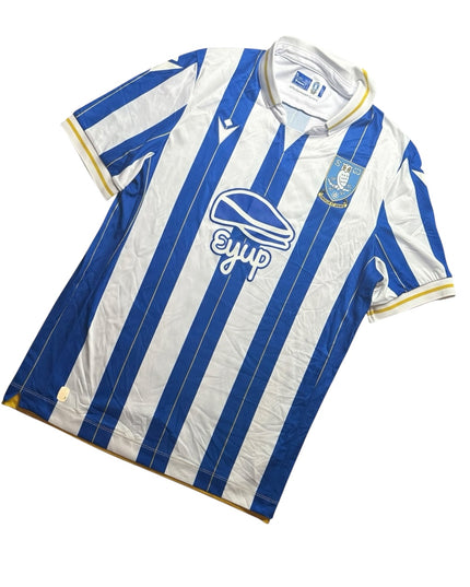 Sheffield Wednesday Football Shirt Home 2023/2024 (XL)