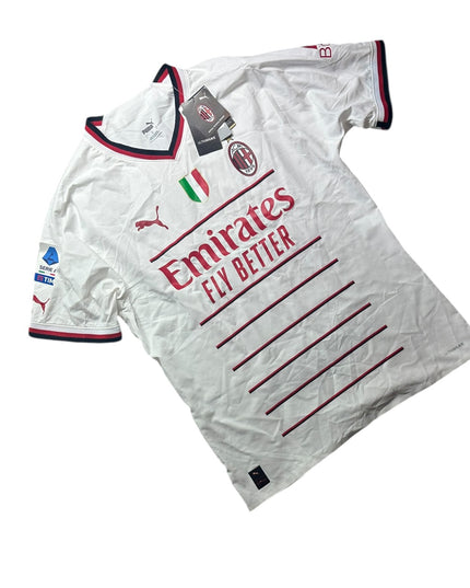 AC Milan Football Shirt Away 2022/2023 Origi 27 Ultraweave (L)