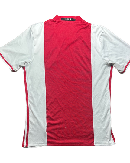 Ajax 2016/2017 Home Football Shirt