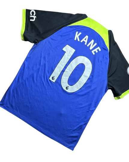 Tottenham Hotspur 2022/2023 Away Football Shirt Kane (10)