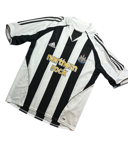 Newcastle Football Shirt Home 2005/2007 (L)