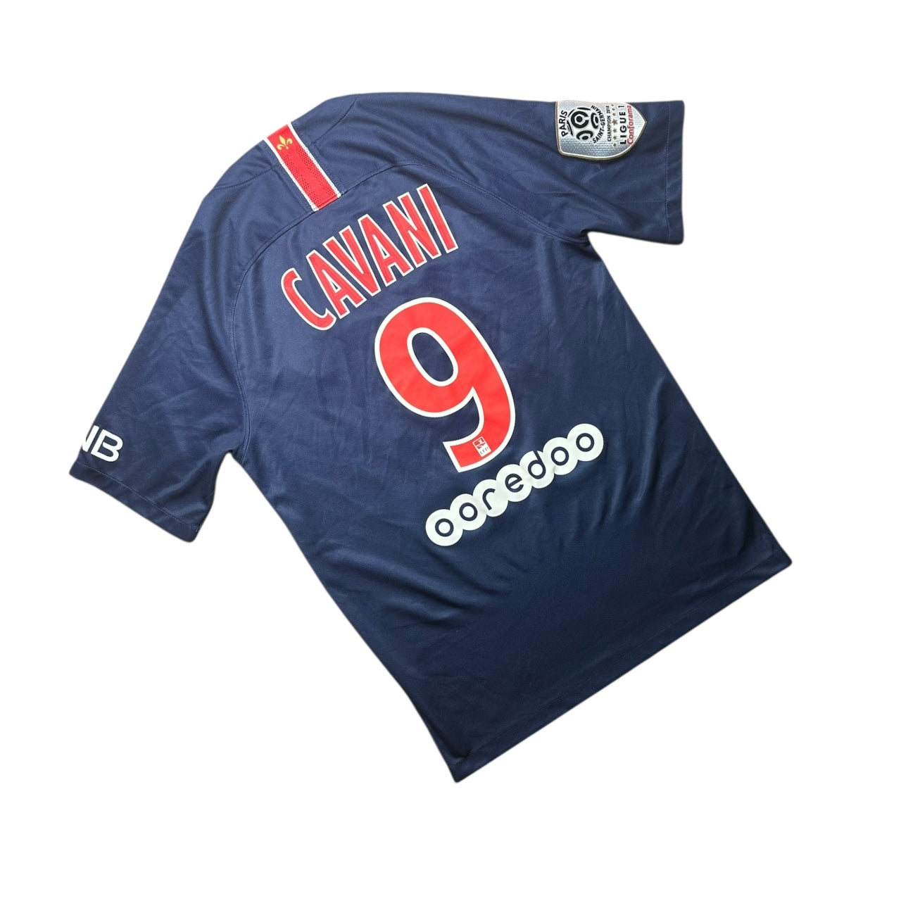 Paris Saint Germain Football Shirt Home 2018/2019 Cavani 9 (S)