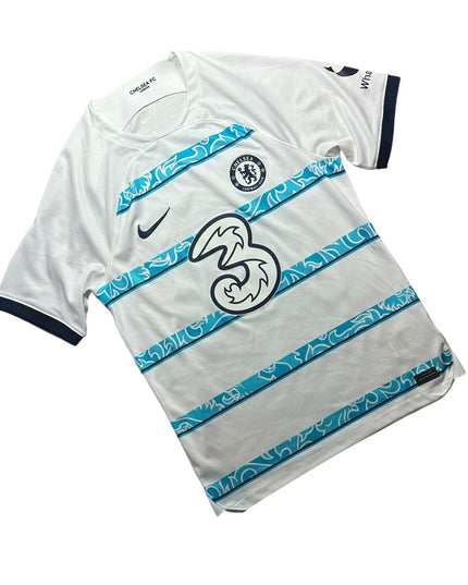 Chelsea Football Shirt Away 2022/2023 James 24 (M)