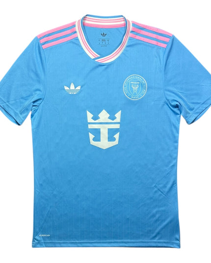 Inter Miami Football Shirt Third 2025/2026 Messi 10 (M)